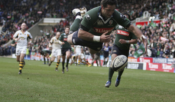 On this day in 2007 - London Irish 16-13 Wasps